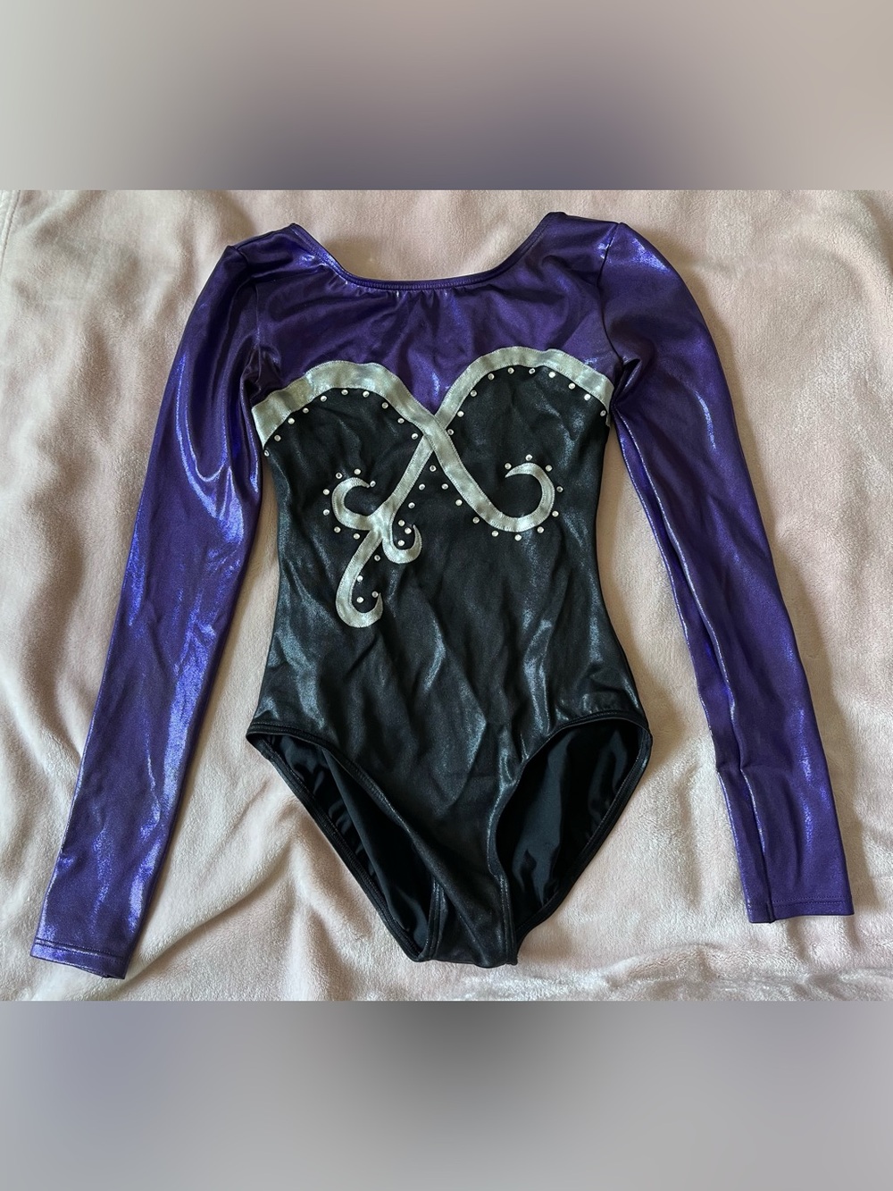 Balera long sleeve leotard
